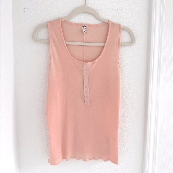 SOLD NEW Free People Intimately Laid Back Tank - Picture 4 of 10